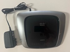 Cisco Linksys WRT310N V2 Wireless-N Gigabit Router 4 Ports WIFI -  picture