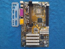 Jetway J-710AF REV 1.01 Slot 1 ATX Vintage Retro Motherboard PCI, SDR SDRAM, VGA picture