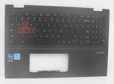 90NX0362-R30US0 Asus Palmrest W/Kb Us Bl 2B Chromebook Cx5501Fea-As562T