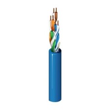 Belden 1585A 005U1000 Category 5e Premise Horizontal Cable (200 MHz), 4-Pair picture