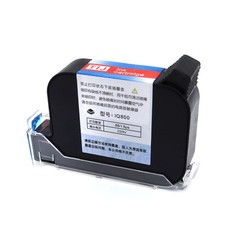 3 PCS 12.7mm TIJ Ink Cartridge Solvent Based Fast Dry for Handheld Printer picture