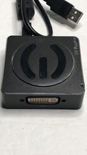 EVGA 100-U2-UV19-TR DisplayLink UV Plus+ 19 External Graphics Card Video Adapter picture