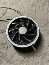 Genuine Evercool Tool Free Cooling Fan Intel PC Socket T LGA-775 95mm CPU Cooler picture