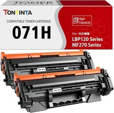 071H CRG-071H CRG071H ( 071 CRG-071 ) Compatible Toner Cartridges High Capacity picture