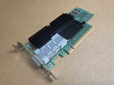 Mellanox CX653105A ConnectX-6 HDR 200GbE QSFP56 PCIe 4.0 Adapter MCX653105A-HDAT picture
