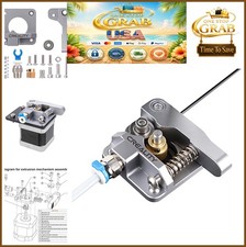 Metal Extruder Upgrade 3D Printer Parts Aluminum Drive Feeder 1.75mm Filament picture