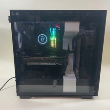 NZXT Custom PC Core i9-10900K 3.70GHz 32GB RAM 2TB SSD EVGA GeForce RTX 3090 picture
