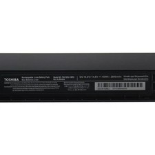 Genuine OEM PA5185U-1BRS Battery For Toshiba PA5186U-1BRS PA5184U-1BRS C55 C55D picture