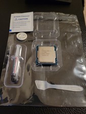 Intel Core i9-11900K 3.5GHz 8-Core 16 Thread LGA 1200 11th Gen Desktop CPU SRKND picture