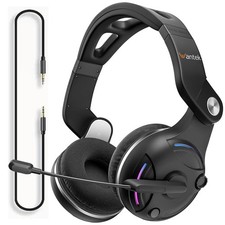 Bluetooth Headset with Microphone Foldable Noise Cancelling Wireless Headphone picture