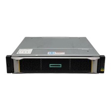HPE MSA 2050 SAN Disk Array 24x 2.5