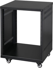 12U AV Rack|19-Inch Server Equipment Rack Audio Rack |Tool Included picture