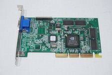 NVIDIA RIVA TNT2 NV996.0 8MB AGP VGA GRAPHICS CARD G7500.1 6001425 picture