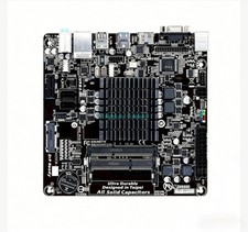适用于 Gigabyte GA-J1900N-D2H Motherboard DDR3 VGA+HDMI Mini-ITX Mainboard 平板零部件- picture