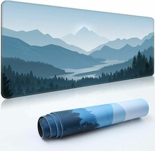 Gaming Mouse Pad Extended Large Computer-Keyboard Mat Mouse Pads for Desk us new picture
