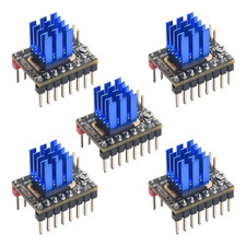 BIGTREETECH TMC2209 V1.3 Stepper Motor Driver, UART/STEP/DIR Mode, Ultra Silent picture