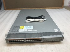 Cisco Nexus N5K-C5548UP 32-Port L3 Data Center Switch - Tested / Factory Reset picture