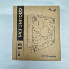 Rosewill RFTL-131209 120mm Computer Case Cooling Fan *NEW* picture