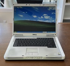 Dell Inspiron E1505 Retro Windows XP Laptop w/batt, chrg. (97C1) picture