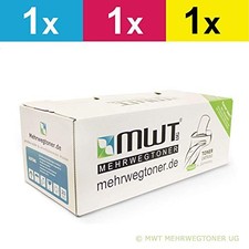 Eurotone 3x Laser Toner Cartridge MultiColor For Xerox 7760 Compatible picture