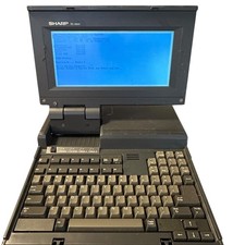 Sharp Personal Computer PC-4500 (4521) Retro/Vintage Computer picture