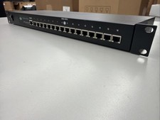 Digi PortServer TS 16 16-Port Ethernet Terminal Server AC picture