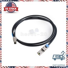 For HP External HYB MSAS HD to MSAS 2M Cable 691973-003 716191-B21 717429-001 picture