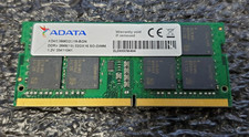32GB (1x32GB) ADATA PC4-2666 DDR4 Laptop SO-DIMM RAM AD4S266632G19-BGN picture