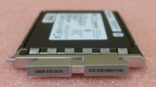 Cisco UCS-SSD100GI1F105 100GB Low-Height SATA 6Gb/s 2.5