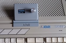 Atari 520ST / 1040 ST  internal Gotek and Rotary NEW design / 8gb usb Stick # picture