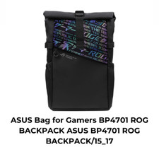 ASUS Bag for Gamers BP4701 ROG Backpack BP4701 ROG BACKPACK/15_17 picture