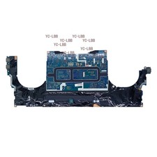 0626HW For Dell XPS 15 9520 Motherboard HD051/HDA51 LA-L402P i7-12800H AX210D2W picture