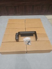 (10) LOT Motorola Mobile Radio Mounting Bracket Assembly - RLN4779A NEW CDM1250 picture