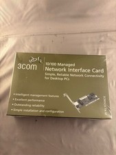 3Com 3C905CX-TX-M 10/100 Managed Network Interface Card PCI NIC picture