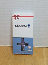 New In box  Clickfree Pro USB Photo Video Backup and Storage Expansion #FT3 picture