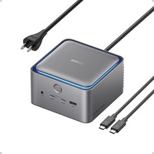 Anker Prime 14-in-1 Thunderbolt 5 Docking Station 8K HDMI USB-C Ethernet - MINT picture