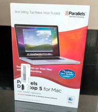 Parallels Desktop 5 for Mac picture