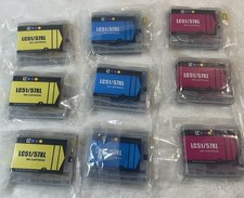 9 EZ Ink Cartridges LC51/57XL Comp w/ Brother DCP-130C DCP-330C DCP-350C Color picture