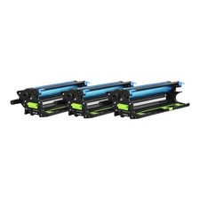 LEXMARK 72K0Q00 Cs820De 3Pk Photoconductor Units picture