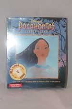 Disney Interactive Pocahontas Screen Scenes Windows New Computer Program picture