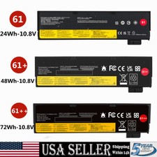 01AV424 01AV425 01AV423 Battery For Lenovo Thinkpad T470 T480 T570 T580 61+ 72Wh picture