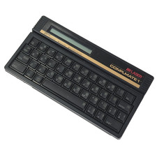 Vintage Laser Compumate 1 Spell Checker Calculator Phone Book Tested picture