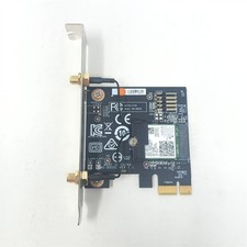 MSI MS-B905C PCIe Wi-Fi Bluetooth Adapter Card w/ Intel 8265NGW Dual Band AC picture