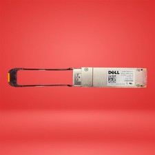 0MV31 Dell Networking Compatible 40Gb-SR4 850nm 300m MTP/MPO Transceiver picture