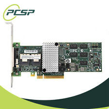 IBM Server RAID M5015 6GB/s 512MB PCIe SAS RAID Controller Card 46M0851 picture