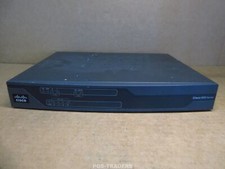 Cisco C887VAM-K9 V01 Integrated Services Network Router - EXCL RACK EARS / PSU picture