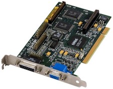 GRAPHICS CARD MATROX MYSTIQUE MGA-1064SG 2MB MGA-MYST/2/GAT PCI picture