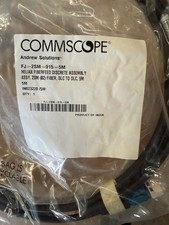 FJ-2SM-015-5M - Commscope 5M Ruggedized LC-LC SM Duplex picture