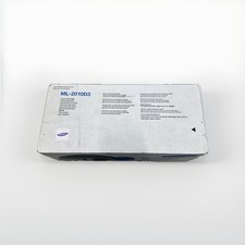 Samsung ML-2010D3 OEM Black Laser Toner Cartridge-Sealed BOX Genuine  picture