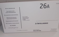 HP CF226XC 26X High Yield LaserJet Toner Cartridge - Black picture